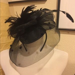Kentucky style hat, Tea party, Fascinator